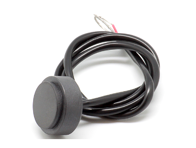 Sensor ultrass&ocirc;nico de alta frequ&ecirc;ncia 21mm 1M NU1ME21TR-1 com recep&ccedil;&atilde;o e transmiss&atilde;o - Imagem 1
