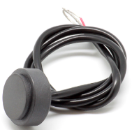 Sensor ultrass&ocirc;nico de alta frequ&ecirc;ncia 21mm 1M NU1ME21TR-1 com recep&ccedil;&atilde;o e transmiss&atilde;o