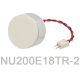 Sensor Ultrass&ocirc;nico de Medi&ccedil;&atilde;o NU200E18TR-2 18 mm 200 kHz Sonda de Transmiss&atilde;o e Recep&ccedil;&atilde;o - Thumb - 1