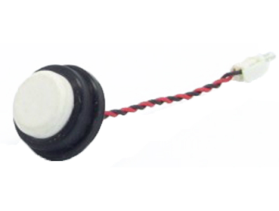 M&oacute;dulo sensor ultrass&ocirc;nico 12 mm 200 kHz NU200E12TR-5 com transmissor e receptor - Imagem 1