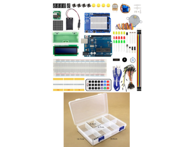 Kit Educacional Atualizado para Iniciantes - Imagem 7