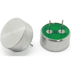 NU25A25R-1 Sensor ultrass&ocirc;nico de dist&acirc;ncia 25 mm &agrave; prova d'&aacute;gua para Arduino, sonda de medi&ccedil;&atilde;o