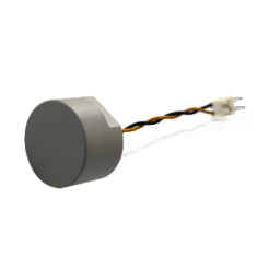Sonda ultrass&ocirc;nica NU48B14TR-1 14 mm 48 kHz &agrave; prova d'&aacute;gua com transmiss&atilde;o e recep&ccedil;&atilde;o para medi&ccedil;&atilde;o de dist&acirc;ncia, acess&oacute;rio para 