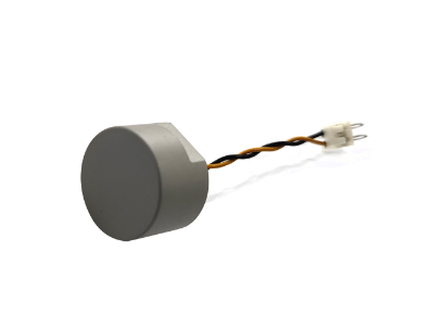 Sonda ultrass&ocirc;nica NU48B14TR-1 14 mm 48 kHz &agrave; prova d'&aacute;gua com transmiss&atilde;o e recep&ccedil;&atilde;o para medi&ccedil;&atilde;o de dist&acirc;ncia, acess&oacute;rio para  - Imagem 1