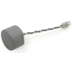 Sonda ultrass&ocirc;nica 14 mm NU58B14TR-1 58,0 kHz &agrave; prova d'&aacute;gua, transmiss&atilde;o e recep&ccedil;&atilde;o - Thumb - 1