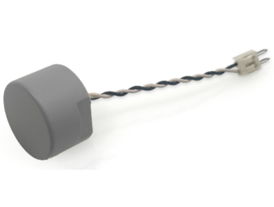 Sonda ultrass&ocirc;nica 14 mm NU58B14TR-1 58,0 kHz &agrave; prova d'&aacute;gua, transmiss&atilde;o e recep&ccedil;&atilde;o - Imagem 1