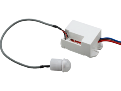 Sensor de Movimento PIR Infravermelho 360&deg; com Interruptor AC 110-240V - Imagem 1