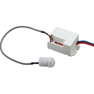 Sensor de Movimento PIR Infravermelho 360&deg; com Interruptor AC 110-240V