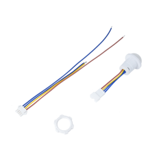 Sensor Interruptor de Movimento Infravermelho PIR AC110-240V para Arduino
