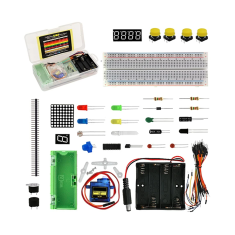 Kit Educacional de Ventoinhas Eletr&ocirc;nicas E