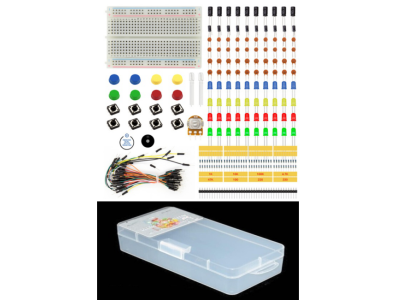 Kit Educacional E4-2 Ventiladores Eletr&ocirc;nicos Pacote B - Imagem 6