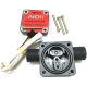 Sensor de fluxo AICHI OF05ZAT G1/2 (DN15) para l&iacute;quidos de baixa viscosidade, como diesel, gasolina, benzina, petr&oacute;leo, &oacute;leo e l - Thumb - 1