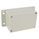 Caixa de jun&ccedil;&atilde;o ABS F4-2 100 x 68 x 50 mm IP65 para PCB - Thumb - 1