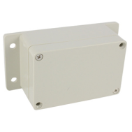 Caixa de jun&ccedil;&atilde;o ABS F4-2 100 x 68 x 50 mm IP65 para PCB