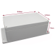 Caixa de jun&ccedil;&atilde;o ABS IP65 200 x 120 x 75 mm para PCB com furo fixo - Thumb - 1