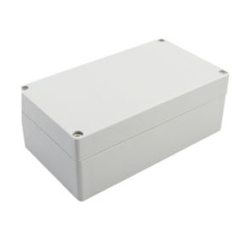Caixa de Jun&ccedil;&atilde;o Pl&aacute;stica ABS IP65 158 &times; 90 &times; 60 mm para PCB, Acess&oacute;rio para Arduino
