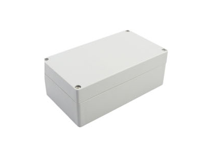 Caixa de Jun&ccedil;&atilde;o Pl&aacute;stica ABS IP65 158 &times; 90 &times; 60 mm para PCB, Acess&oacute;rio para Arduino - Imagem 1