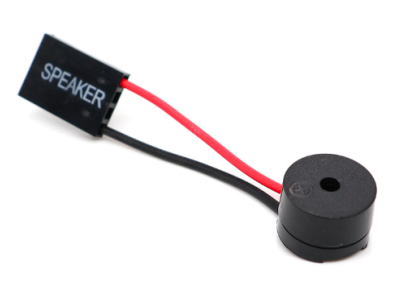 Placa principal com buzzer (alto-falante) para alarme - Imagem 1