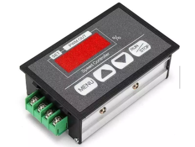 Controlador de Velocidade PWM para Motor DC 6 a 60 V 30 A (12 V / 24 V / 36 V / 48 V) - Imagem 1