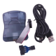 Programador USB AVRISP mkII XPII compat&iacute;vel com AVR Studio 4, 5, 6 e 7 - Thumb - 1