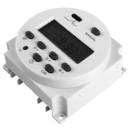 Timer CN101A 110V 16A Temporizador Digital LCD Program&aacute;vel Rel&eacute; Temporizador Acess&oacute;rio para Arduino