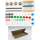 Kit Educacional E4-1 de Ventiladores Eletr&ocirc;nicos Pacote A - Thumb - 7