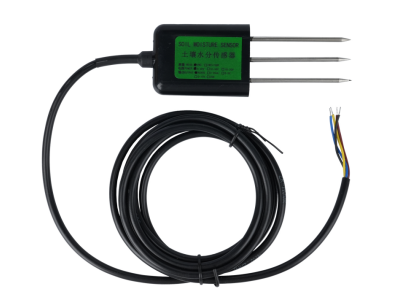 Sensor de Umidade do Solo com Sa&iacute;da RS485, Sonda 3 pinos e Cabo 2 m - Imagem 1