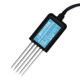 Sensor de Solo pH + EC com Cabo 2 m, Sondas 5 pinos e Sa&iacute;da RS485 - Thumb - 1