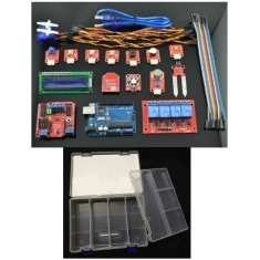 Kit Educacional Smart Home para Inicia&ccedil;&atilde;o