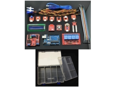 Kit Educacional Smart Home para Inicia&ccedil;&atilde;o - Imagem 1