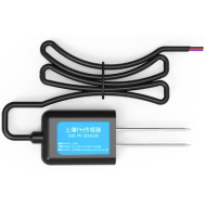 Sensor de pH do solo 0-5V com sondas de 2 pinos e cabo 2 m