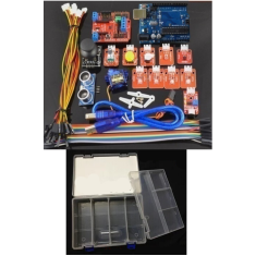Kit E4-7 de Programa&ccedil;&atilde;o Gr&aacute;fica para Aprendizagem e Inicia&ccedil;&atilde;o