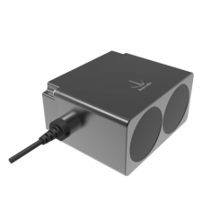 TF350-UART Sensor LIDAR 350 m de longo alcance com interface UART, acess&oacute;rio para Arduino