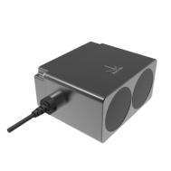 TF350-UART Sensor LIDAR 350 m de longo alcance com interface UART, acess&oacute;rio para Arduino