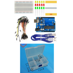 Kit B&aacute;sico R3 de Inicia&ccedil;&atilde;o