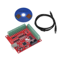Placa de controle de movimento USB MACH3 Flying Carving Card (Arduino Board)