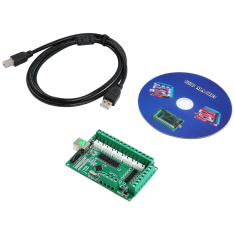 MACH3 V2.1 Placa-m&atilde;e CNC 5 eixos