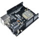 Placa de desenvolvimento ESP32 UNO D1 R32 CH340G com WiFi e Bluetooth, 4MB Flash e USB Tipo B - Thumb - 7
