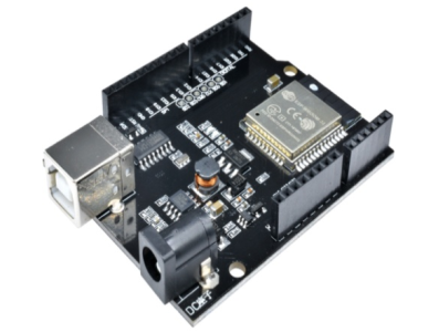 Placa de desenvolvimento ESP32 UNO D1 R32 CH340G com WiFi e Bluetooth, 4MB Flash e USB Tipo B - Imagem 7