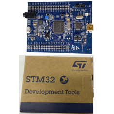 Placa de desenvolvimento STM32F407G-DISC1 (STM32F407VGT6U)