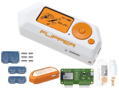 Kit Original Flipper Zero - Imagem 1