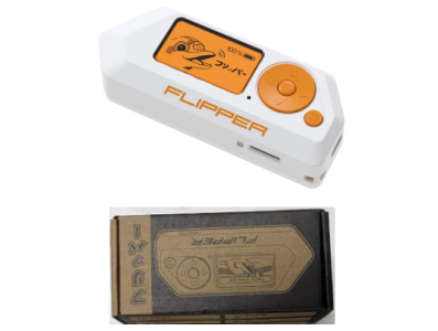 Flipper Zero Original FLP-Z-W-R04 - Placa Arduino - Imagem 1