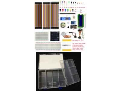 Kit Inicial Arduino: Educacional e de Inicia&ccedil;&atilde;o - Imagem 2