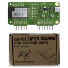 Placa Developer Flipper Zero WiFi Original (Arduino Board)