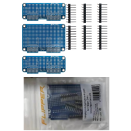 Placas de prototipagem originais para Flipper Zero