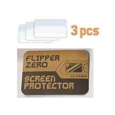 Pel&iacute;cula protetora original para tela Flipper Zero
