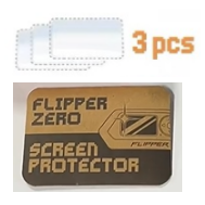 Pel&iacute;cula protetora original para tela Flipper Zero