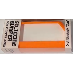Bumper de silicone original para Flipper Zero