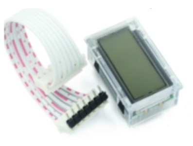 Shield para Arduino Placa driver inversor senoidal pura EGS002B com display - Imagem 1