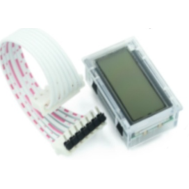 Shield para Arduino Placa driver inversor senoidal pura EGS002B com display